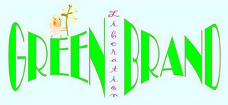 GREEN LIBERATION BRAND logo