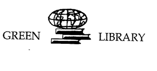GREEN LIBRARY logo