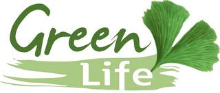 GREEN LIFE logo