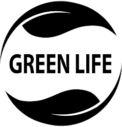 GREEN LIFE logo