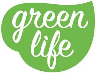 GREEN LIFE logo