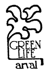 GREEN LIFE ARVAL logo