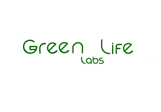 GREEN LIFE LABS logo