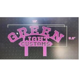 GREEN LIGHT CUSTOMS 10 5.0 logo