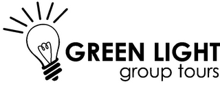 GREEN LIGHT GROUP TOURS logo