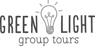 GREEN LIGHT GROUP TOURS logo