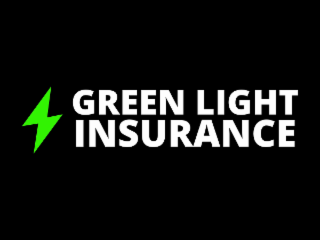 GREEN LIGHT INSURANCE logo
