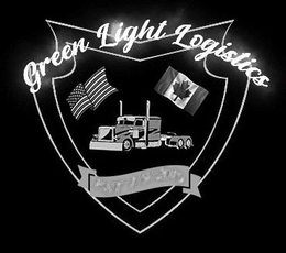 GREEN LIGHT LOGISTICS EST 1/9/2019 logo