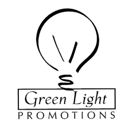 GREEN LIGHT PROMOTIONS logo