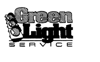 GREEN LIGHT SERVICE logo