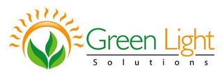 GREEN LIGHT SOLUTIONS logo