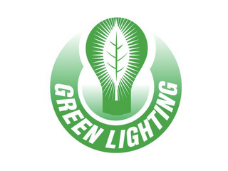 GREEN LIGHTING logo