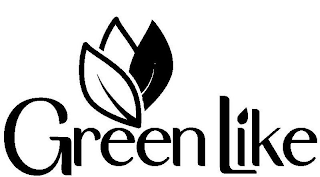 GREEN LIKE logo