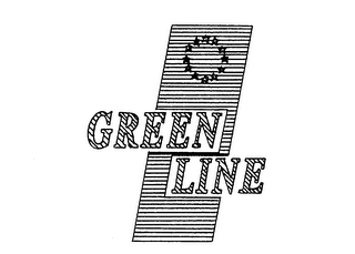 GREEN LINE logo