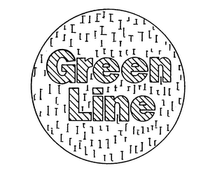 GREEN LINE logo