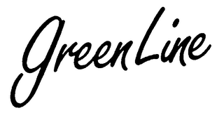 GREEN LINE logo