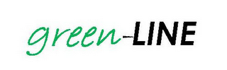 GREEN-LINE logo