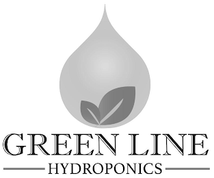 GREEN LINE HYDROPONICS logo