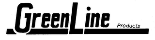 GREEN LINE PRODUCTS logo