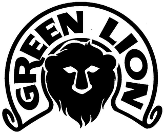 GREEN LION logo