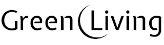 GREEN LIVING logo