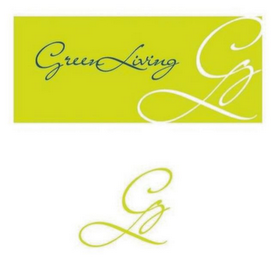GREEN LIVING GL GL logo