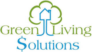 GREEN LIVING $OLUTIONS logo