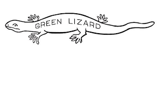 GREEN LIZARD logo