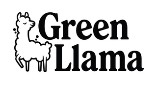 GREEN LLAMA logo