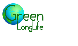 GREEN LONGLIFE logo