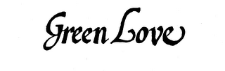 GREEN LOVE logo
