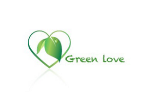 GREEN LOVE logo