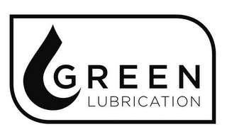 GREEN LUBRICATION logo