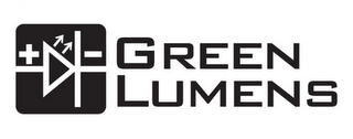 GREEN LUMENS logo