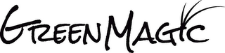 GREEN MAGIC logo