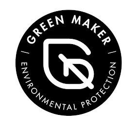GREEN MAKER ENVIRONMENTAL PROTECTION logo