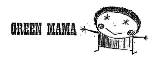 GREEN MAMA logo