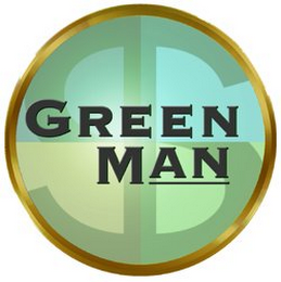 GREEN MAN logo