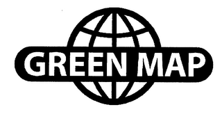 GREEN MAP logo