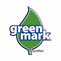 GREEN MARK CERTIFIED logo