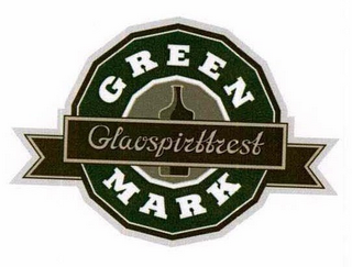 GREEN MARK GLAVSPIRTTREST logo