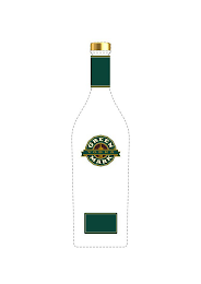 GREEN MARK VODKA logo