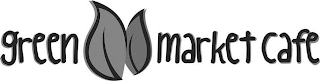 GREEN MARKET CAFE logo