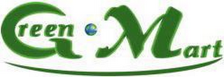 GREEN MART logo