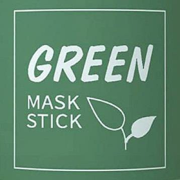 GREEN MASK STICK logo