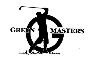 GREEN MASTERS G logo