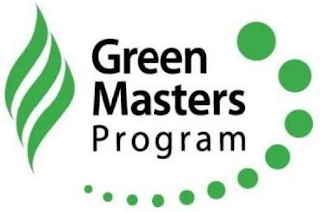 GREEN MASTERS PROGRAM logo