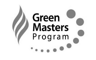 GREEN MASTERS PROGRAM logo