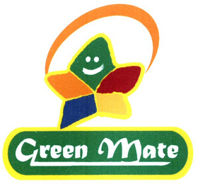 GREEN MATE logo