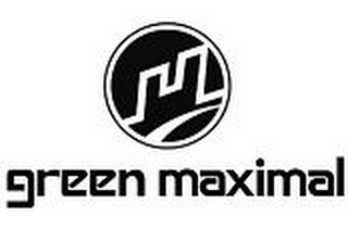 GREEN MAXIMAL logo